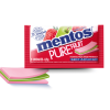 CHICLETE MENTOS PURE FRUIT