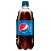 PEPSI COLA PET  600mL