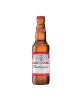 CERVEJA BUDWEISER ZERO 330ML LONG NECK