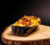 Batata C/ Cheddar e Bacon