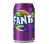 Fanta Uva 350ml