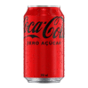 Coca Cola 350ml (Zero Açúcar)