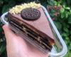 TORTA NINHO COM OREO