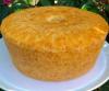 BOLO DE VO AMANTEIGADO