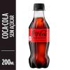 REFRI COCA COLA ZERO 200ML PET