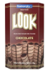 BISC LOOK CHOCOLATE 55G
