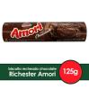 BISC. AMORI CHOCOLATE 125G