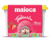 SORVETE MAIOCA MOUSSE MORANGO 2L