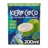 AGUA DE COCO KERO COCO 200ML