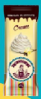 PICOLE MAIOCA CREME COB DE CHOCOLATE 67G