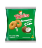 BISC. ROQUINHA TRIGOLINO COCO 100G