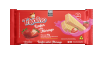 BISC. WAFER TRIGOLINO MORANGO 80G