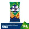 BISC. CLUB SOCIAL PIZZA 141G