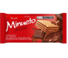 BISC. PARATI MINUETO CHOCOLATE 73G
