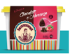 SORVETE MAIOCA CHOCOLATE E MORANGO 2L