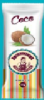 PICOLE MAIOCA COCO 57G