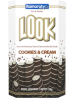 BISC. LOOK COOKIES & CREAM 55G