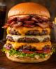 TRIPLO BONNA BURGUER