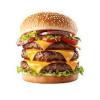TRIPLO BONNA BURGUER