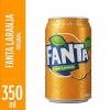 FANTA LARANJA 350 ML