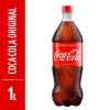 COCA COLA 1 LT