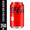COCA COLA ZERO 350 ML