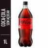 COCA COLA ZERO 1LT