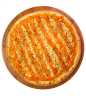 FRANGO COM CHEDDAR