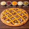 CARNE DO SOL COM CHEDDAR