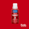 CORANTE VERMELHO 50ML XADREX