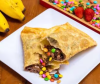 PASTEL CHOCOLATE C/CONFETE 