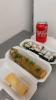 JAPINHA (12 ROLL FILADELFIA+6 HOT FILA+6 KANI HOT+ HARUMAKI CAMARÃO+COCA LATA)