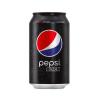 PEPSI ZERO BLACK LATA