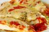 FILÉ DE FRANGO A PARMEGIANA 
