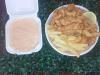 SEM PARAR DE FRANGO C/ FRITAS P/ 3 PESSOAS