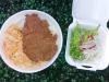 CARNE ASSADA COM SALPICÃO