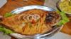 PEIXE ASSADO COMPLETO