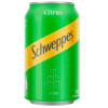 SCHWEPPES CITRUS LATA