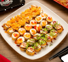 COMBO 8 ( 36 HOT ROLL SORTIDOS)