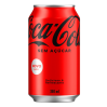 COCA COLA ZERO LATA 350ml