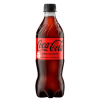 COCA COLA ZERO 600ml