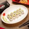 URAMAKI DE SALMÃO 10 UN.