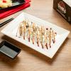 URAMAKI DE SALMÃO GRELHADO 10 UN.