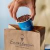 GELATO NINHO COM NUTELLA 150ML