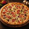 PIZZA MUSSARELA 