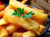 MANDIOCA FRITA