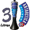3 LTS - ANTARCTICA