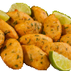 BOLINHO DE BACALHAU 6 UND