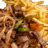 FILÉ MIGNON COM FRITAS