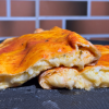 CALZONE QUATRO QUEIJOS M